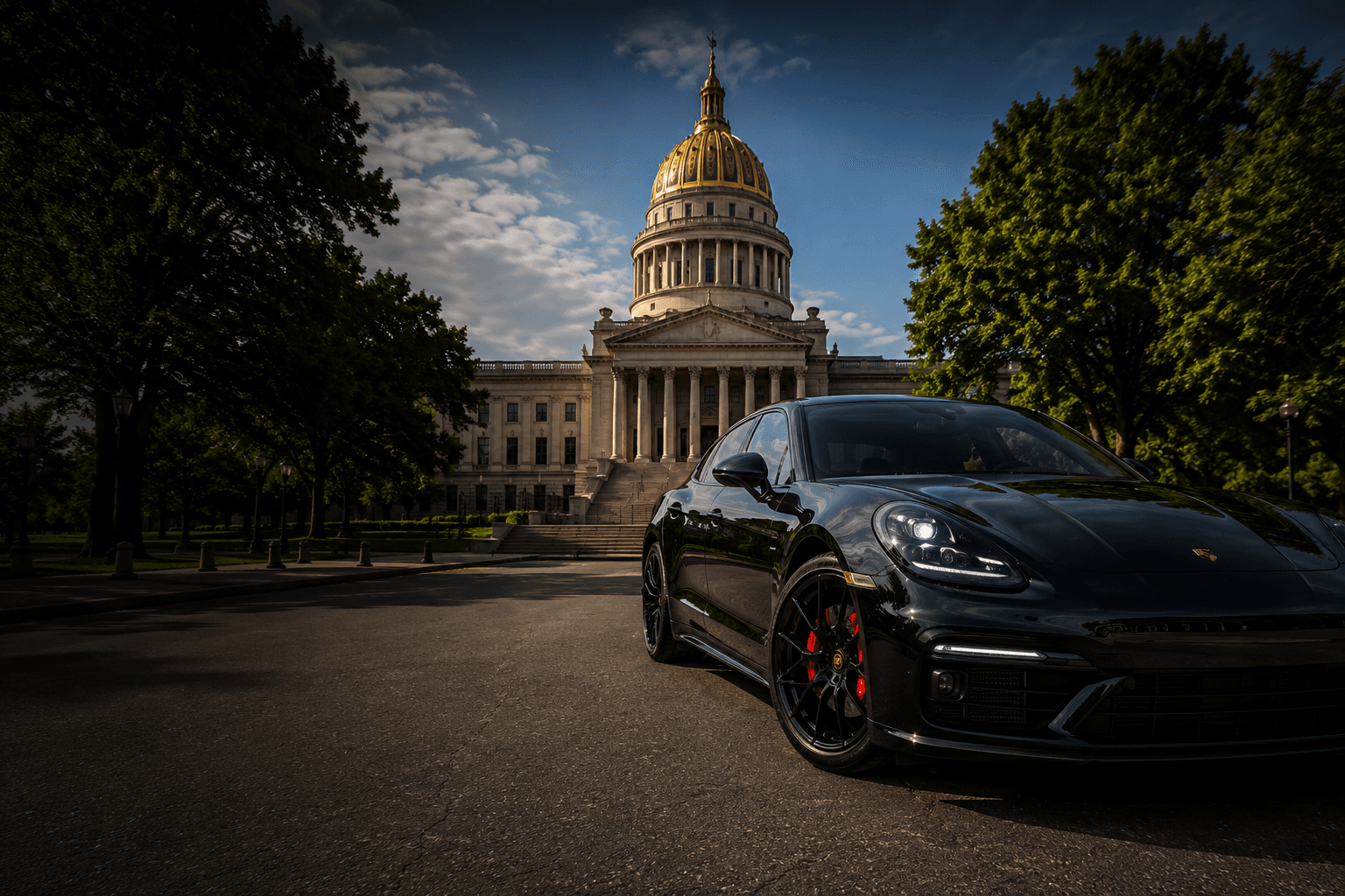 Mobile car detailing in Charleston WV